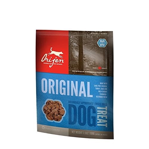 Orijen Freeze-Dried Original Dog Treats 42.5 G - Woof Box | Online Dog ...